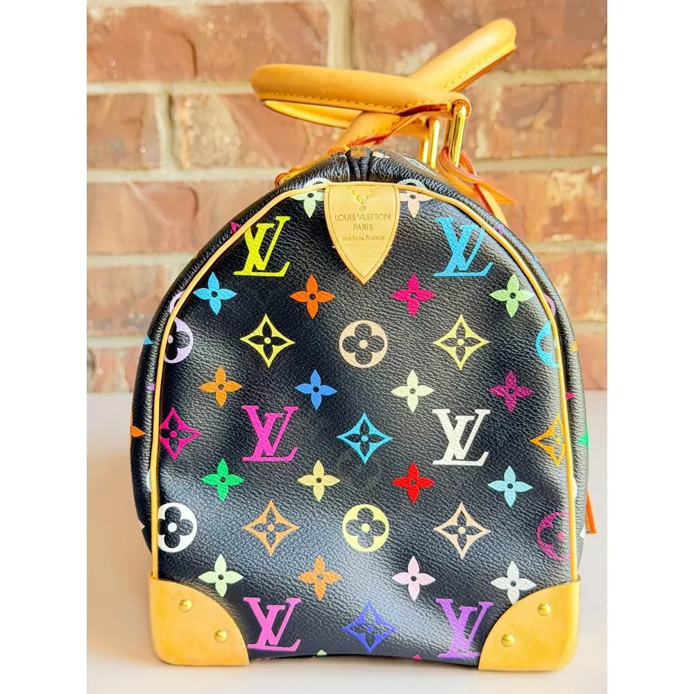 Louis Vuitton color multicolor